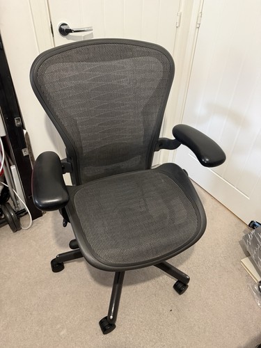 Herman miller aeron office - aeron,