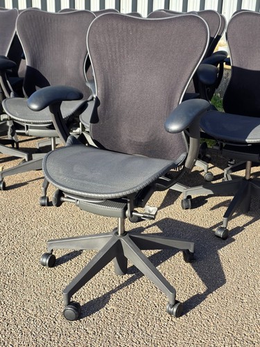 Herman miller mirra - herman, |
