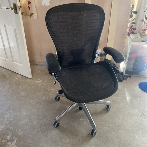 Fully loaded herman miller - fully,