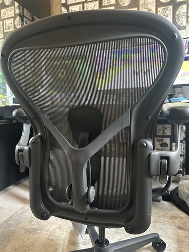 Herman miller aeron remastered - herman,