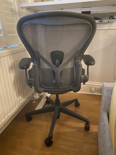 Herman miller aeron - herman,