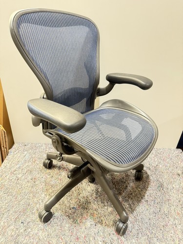 Herman miller aeron size - herman, b
