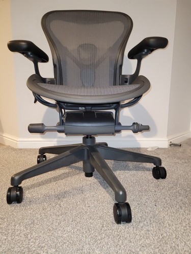 Herman miller aeron remastered - herman,