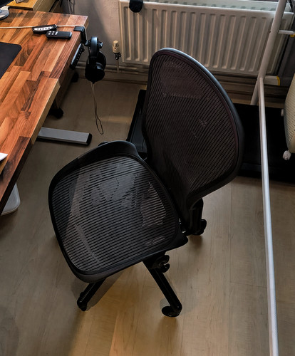 Herman miller aeron - herman,