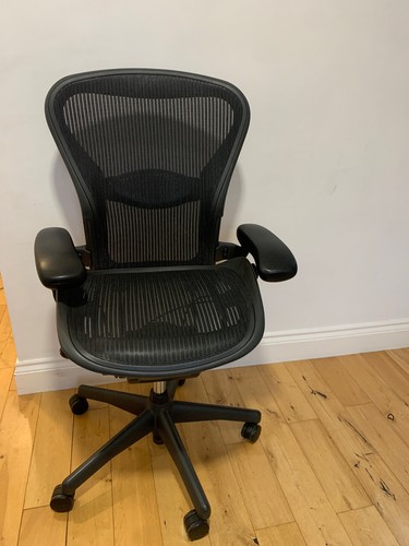 Herman miller aeron size - herman,
