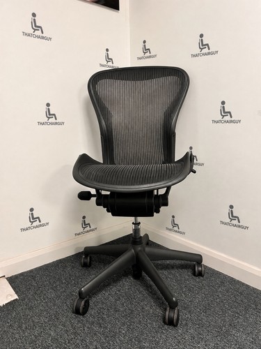 Herman miller aeron classic - herman,