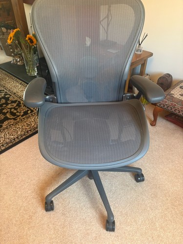 Herman miller aeron - aeron,