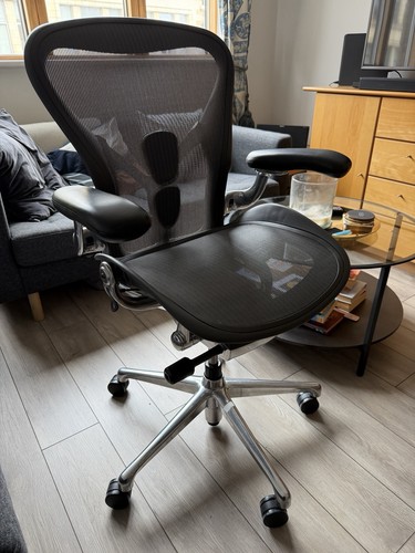 Herman miller aeron fully - miller,