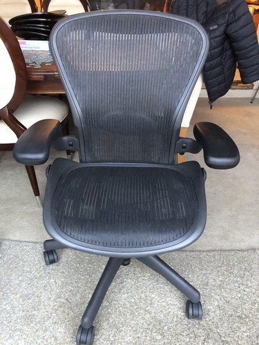 Herman miller aeron size - herman,