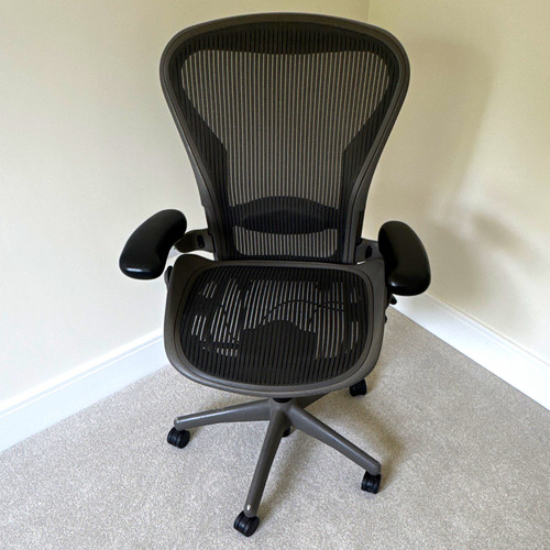 Herman miller aeron - miller,