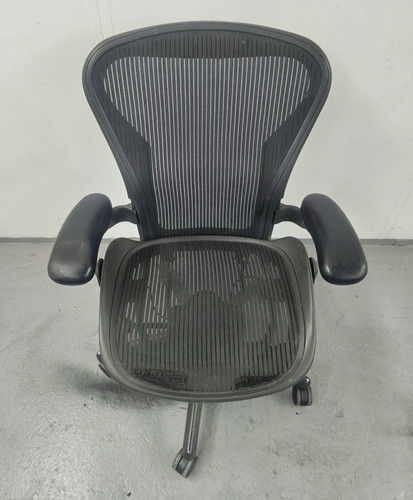 Herman miller aeron black - aeron,
