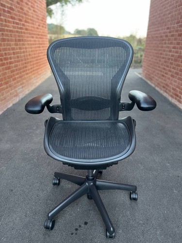 Herman miller aeron classic - herman,