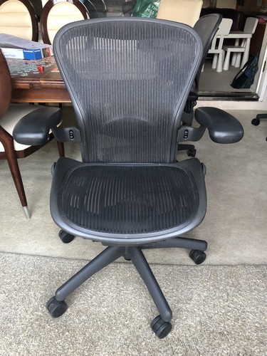 Herman miller aeron size - herman,