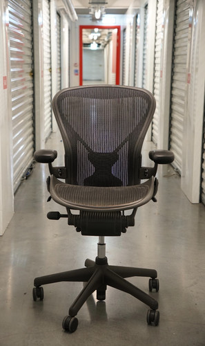 Herman miller aeron - herman,