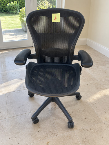 Herman miller aeron - herman,