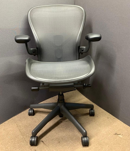 Herman miller aeron size - herman,