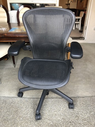 Herman miller aeron size - herman,