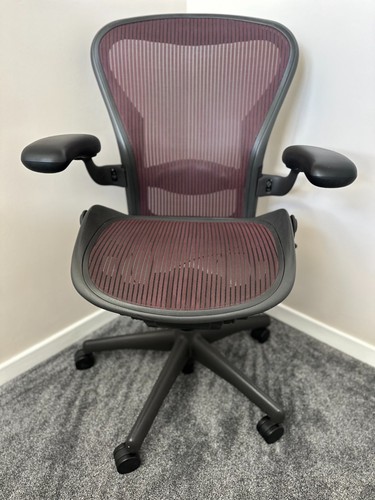 Herman miller aeron - herman,