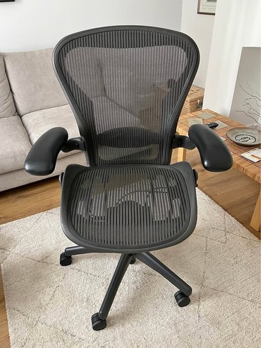 Herman miller aeron classic - herman,