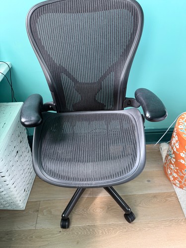 Herman miller aeron mesh - herman,