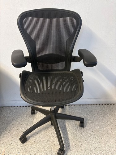 Herman miller aeron size - herman,